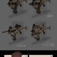 Image for article titled These Men Design Video Game Guns for a Living